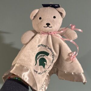 MSU Bear NWT